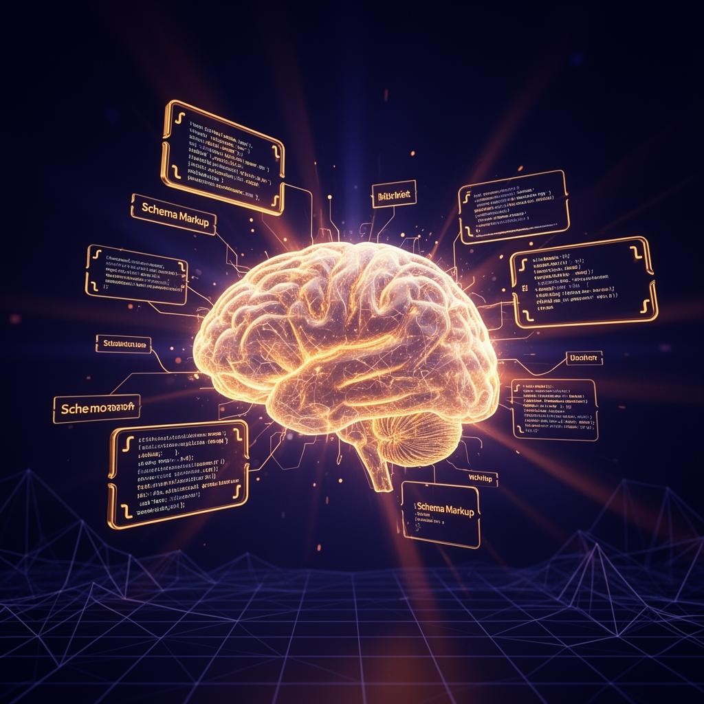 Schema.org für KI: Strukturierte Daten, die LLMs wirklich verstehen